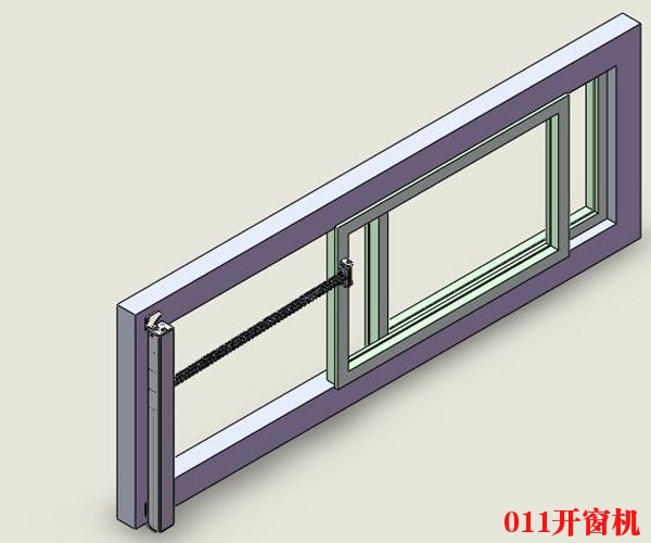 平移窗開(kāi)窗機(jī)