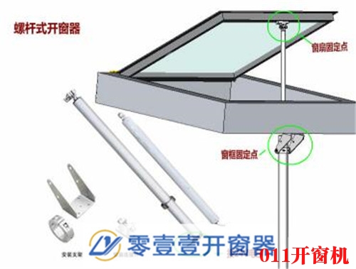 高窗開窗機(jī)