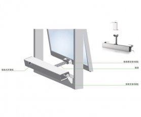 開窗機(jī)效果圖