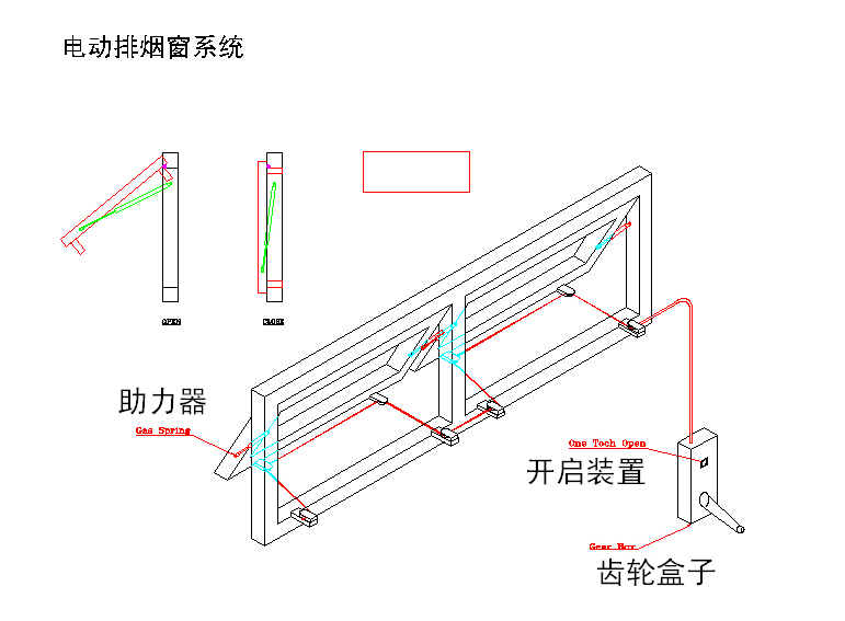 手遙開窗器那家好