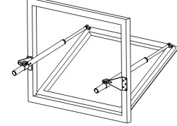 螺桿式電動(dòng)開(kāi)窗器