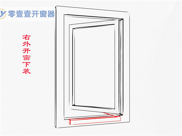 電動開窗器廠家